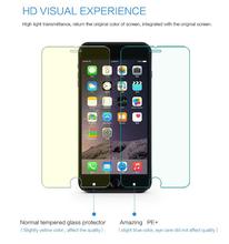 Film For iPhone 6 plus NILLKIN Amazing PE+ Blue Light Resistant 2.5D Tempered Glass Screen Protector