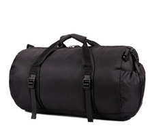 2015 new fashion Waterproof gym bag, Brand Muliti-functional sports bags Brand men’s travel bags collapsible bag P159