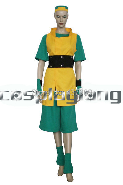 Avatar The Last AirBender Toph Cosplay  Costume