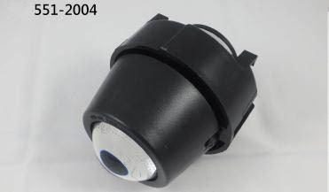 Replacement parts for nissan kubistar primastar H8 bulb driving projector bifocal lens high full low dipped
