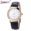 Watch relogio masculino erkek kol saati reloj mujer 2017 Women watches Faux Leather Quartz Wristwatches