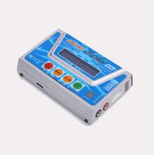 EV-PEAK AD6106 lipo battery charger drone balancer charger discharger for rc helicopter rc car rc hobby Free shipping