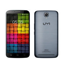 Original UMI EMAX 4G LTE Cell Phone MTK6752 Octa Core 2G RAM+16G ROM 5.5 inch FHD 3780mAh 13.0MP Camera Android 4.4 cellPhone