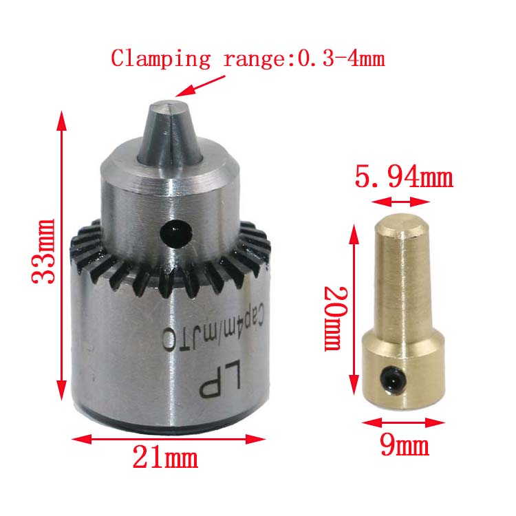 Drill chuck 20mm price discount