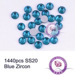 Blue Zircon SS20