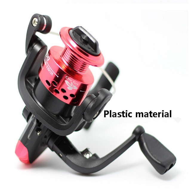 Spinning Fishing Reel 5.1:1 Carp Fishing Wheel Spi...