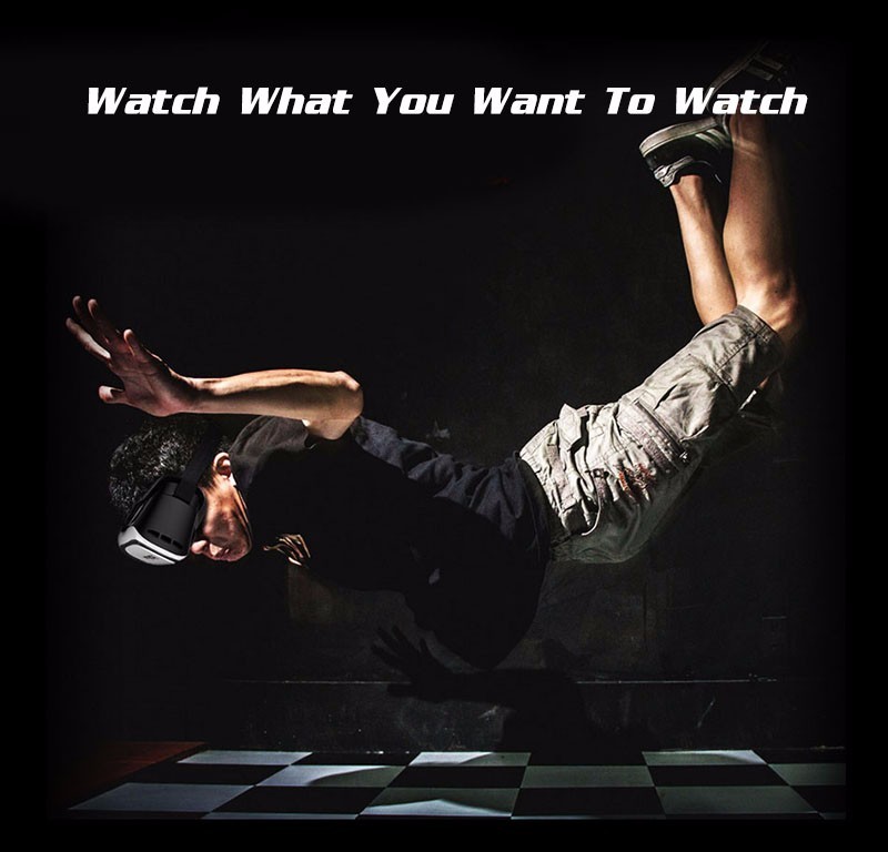 VR BOX 2 ND New 2nd Generation 3D VR BOX II 3D Glasses Upgraded Edition Virtual Reality Glasses Google Glasses + Bluetooth Remote Control (10)