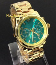 Top Luxury Brand Relogio Masculino digitales oro reloj Relojes Mujer hombre reloj de cuarzo Relogio Feminino Relojes Mujer 6655