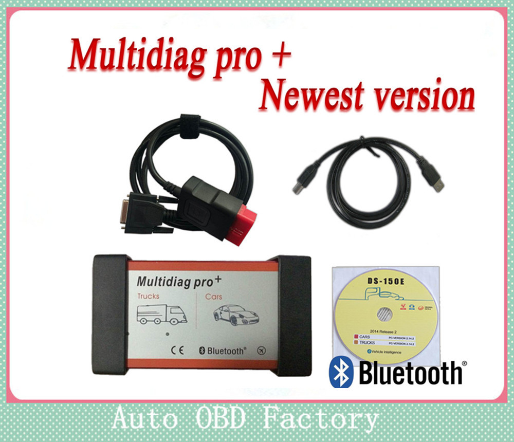   ds150 ds150e tcs cdp Multidiag pro 2014.2   4    + bluetooth +    