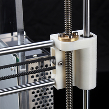 DHL Reprap Prusa i3 3D printer with High Quality DIY 3d Printer kit prusa i3 LCD