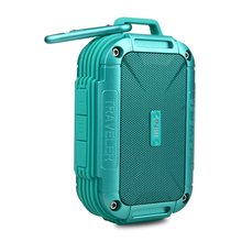 MIFA F7 Bluetooth 4.0 Speaker IP56 Dust Proof Water Proof speaker,AUX.Camping Speakers,Metal Housing Shock Resistance Speakers