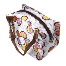 Excellent Quality Insulated Tinfoil Aluminum Cooler Thermal Picnic Lunch Bag Waterproof Travel Tote Box Fashion Free Shipping