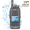 100 Brand New Original TYT Waterproof IP 67 UHF 400 480MHZ 5W DMR Portable FM Transceiver