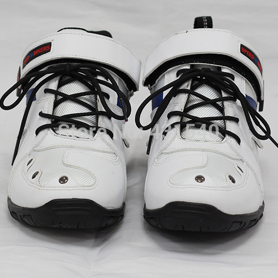 2013 New SCOYCO MBT002 Off-road Racing Boots Motorcycle Boots Riding