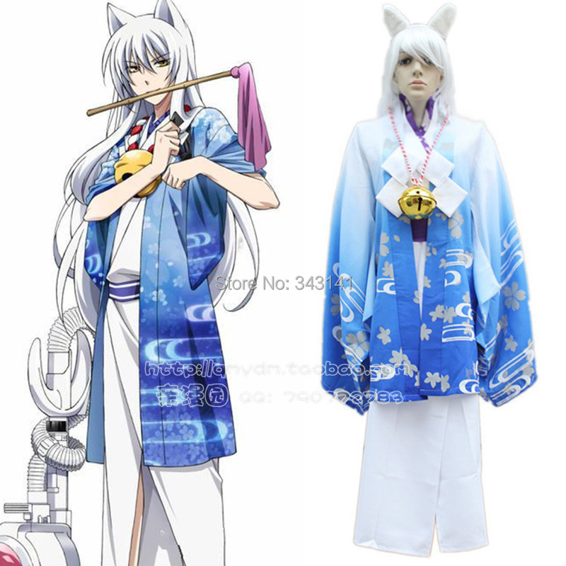 Kimono Robe Outfit
