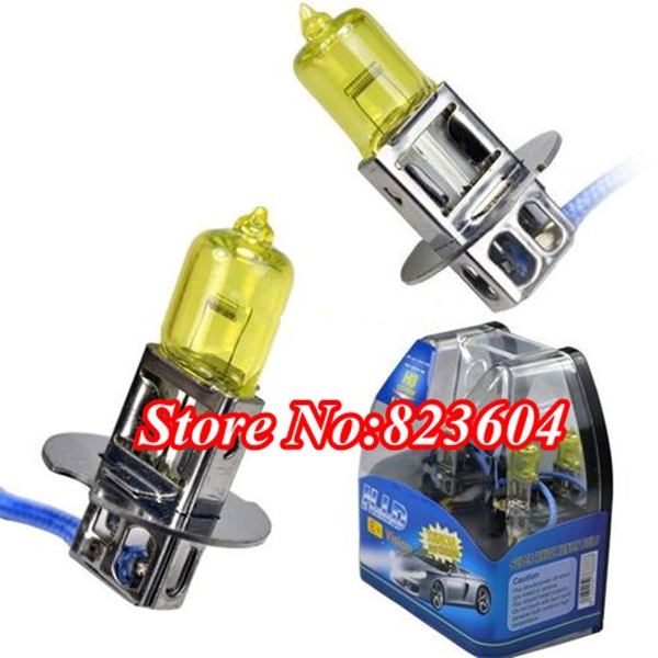 Купить 5pair h3 100w ксенон галогеновая для противотуманной фары в ...