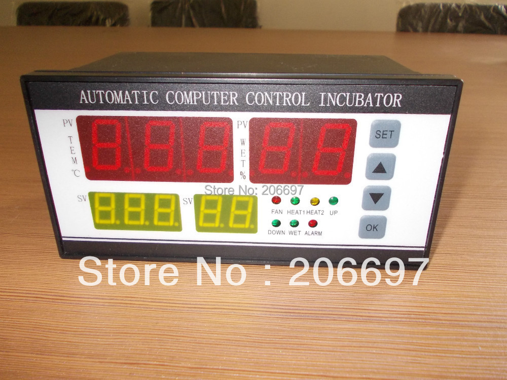  shipping! incubator controller for small commercial incubator DL-18