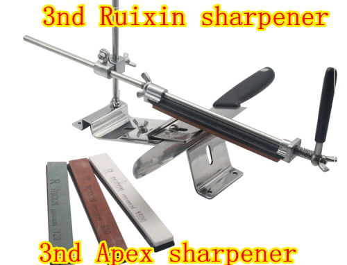    3- Ruixin Apex  fix        4   