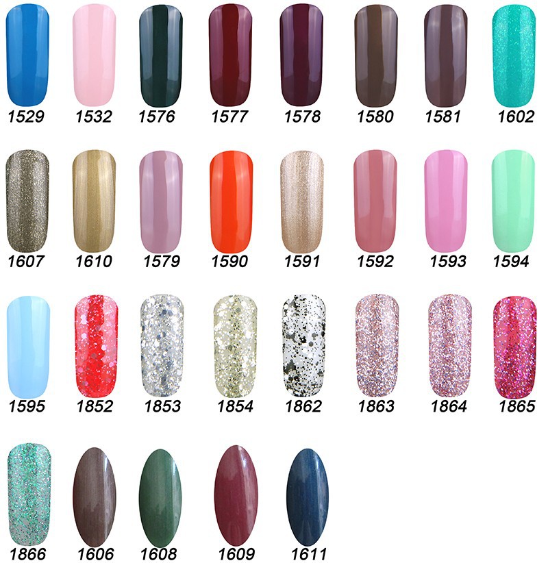 gelish 5