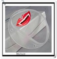 89x71x14mm Translucent PMMA Dental Amann Girrbach CAD CAM Milling Dental Lab Clinic material for Crown and