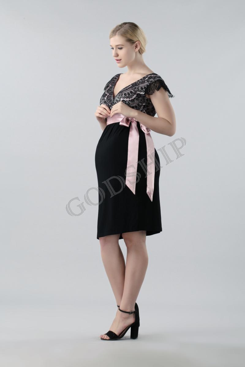 maternity dress M-0537 10