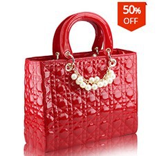 BRIGGS Brand Bag European And American Style Colour Printing PU