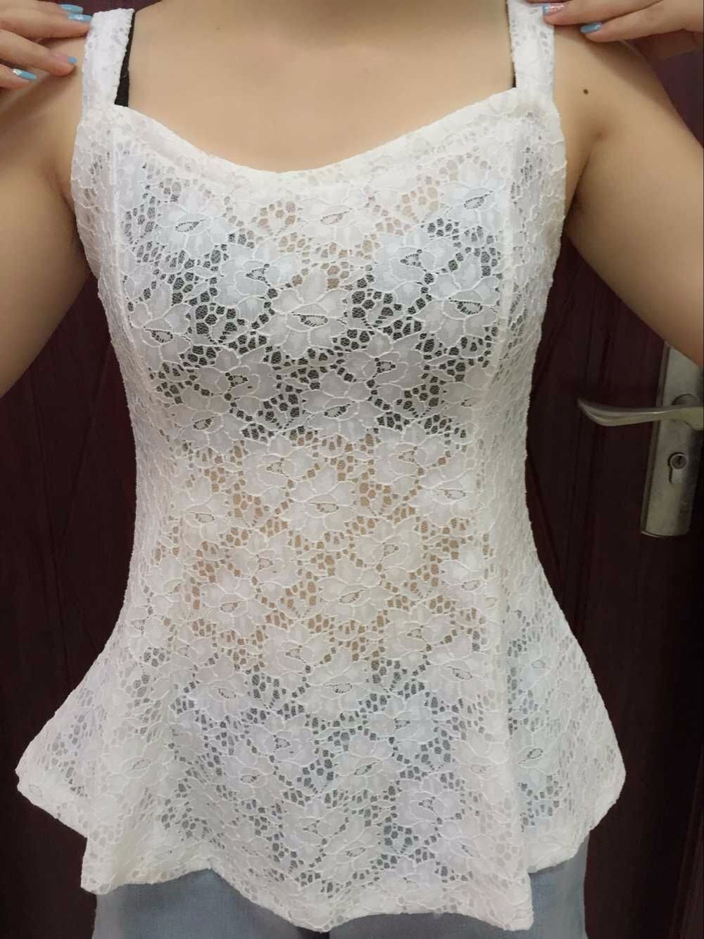 Women Lace Bustier 3