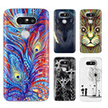 New Arrival Perfect Design Painting Pattern Ultrathin Original Soft TPU For LG G5 Phones Cases Cover