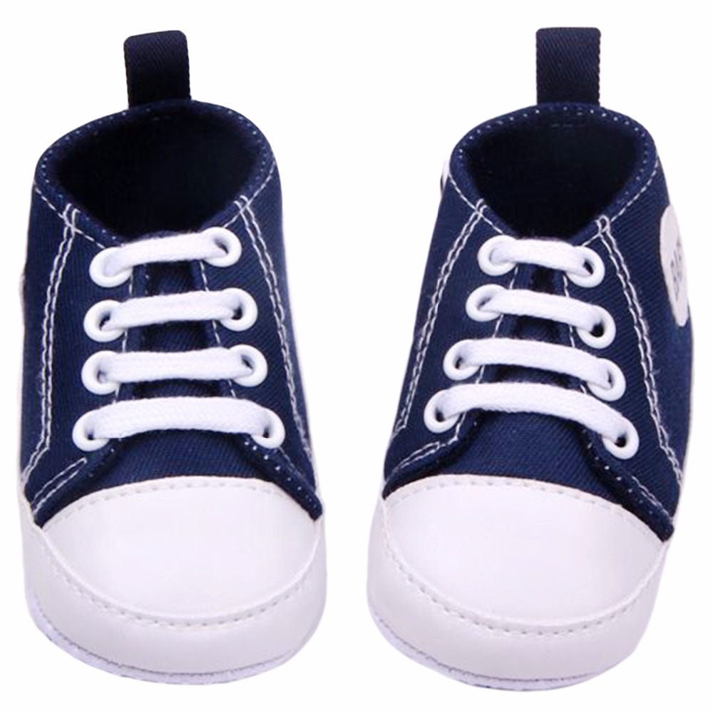 1 Pair Boy Girl Sports Shoes First Walkers Baby Shoes Sneakers sapatos Baby Infantil Soft Bottom