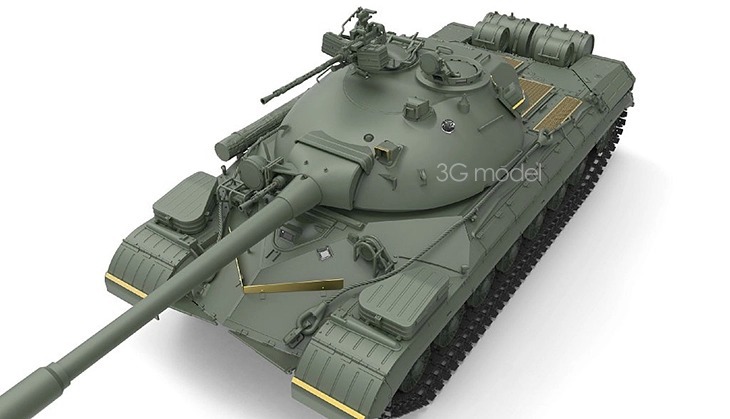 Tamiya 1/35 World War II Tanks and armored vehicles  Model MENG tank module TS-018 T-10M Soviet heavy tanks