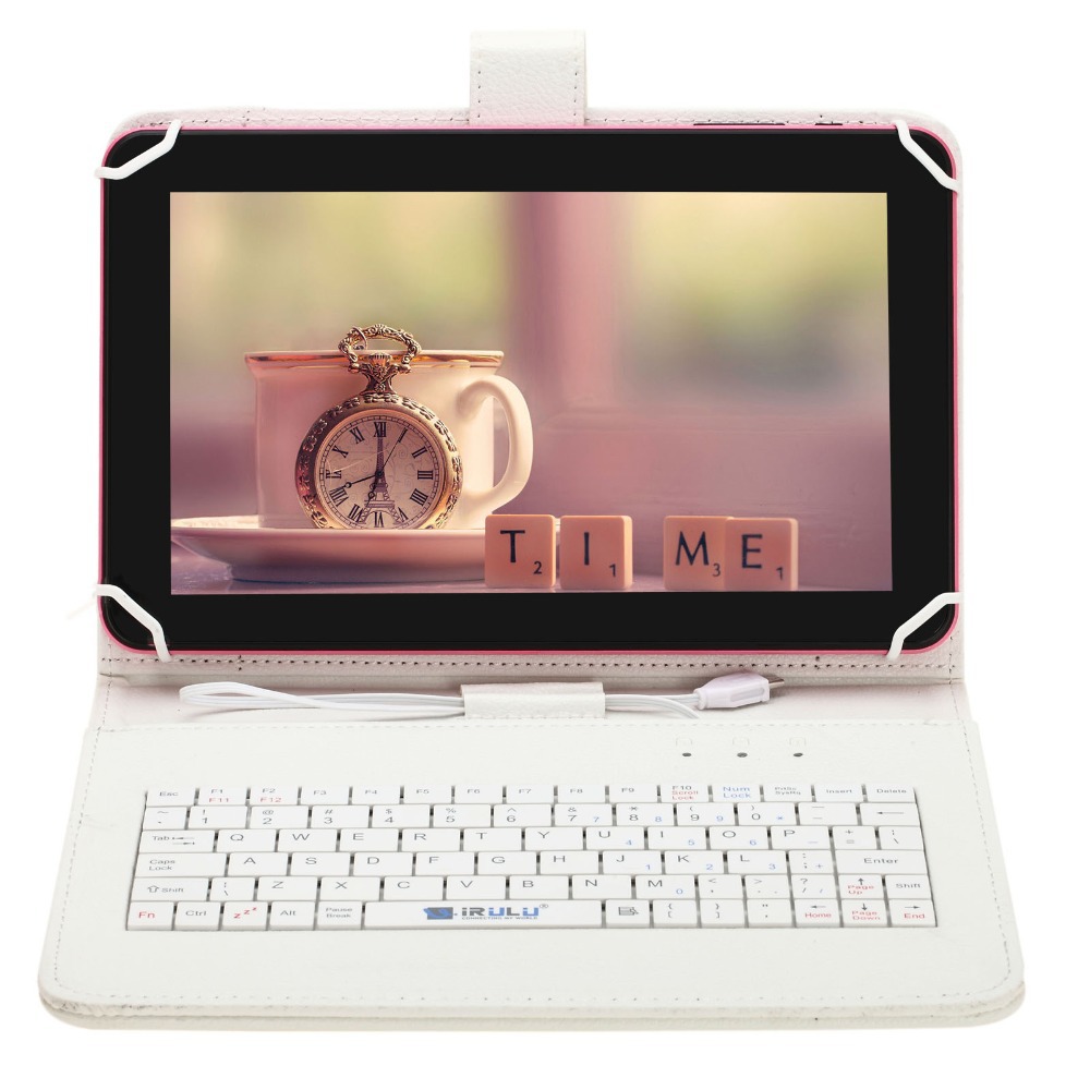 IRULU X1 9 Tablet PC 8G Android 4 2 Dual Core External 3G Dual Cam Free