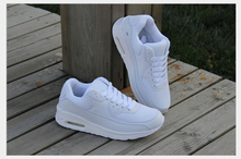 2016 New Fashion Flats Women Trainers Breathable Sport Woman Shoes Casual Outdoor Walking Women Flats Zapatillas Mujer