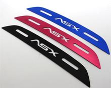 Car brake light Aluminium alloy decoration trim for Mitsubishi ASX MITSUBISHI ASX Accessories