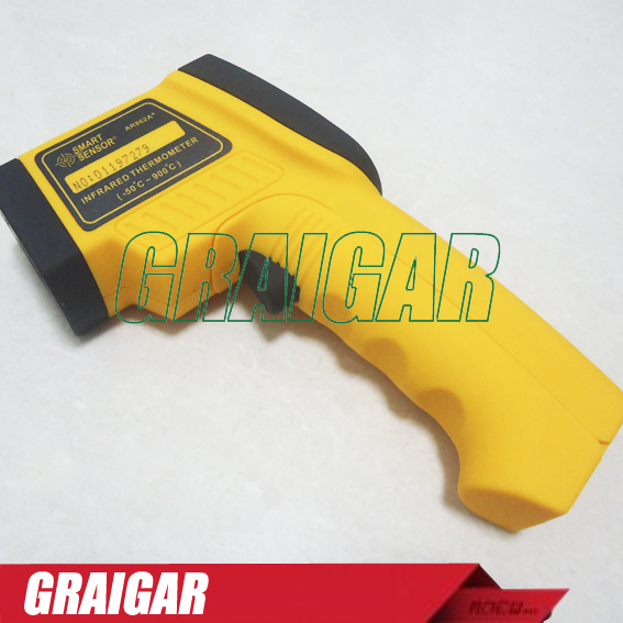 Wholesale Infrared Thermometer AR862A+ Free Shipping