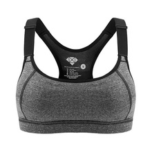 Women Sports Bra Sexy Push Up Bra Gym Bras For Women Shakeproof Fitness Running Sport Bra Top Bralette Soutien Gorge NY11