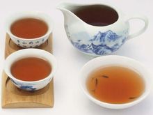 100g Ginseng Flower Shu Puer Tea Tuo cha Ripe Pu erh Tea P045 Brain Refreshing Pu