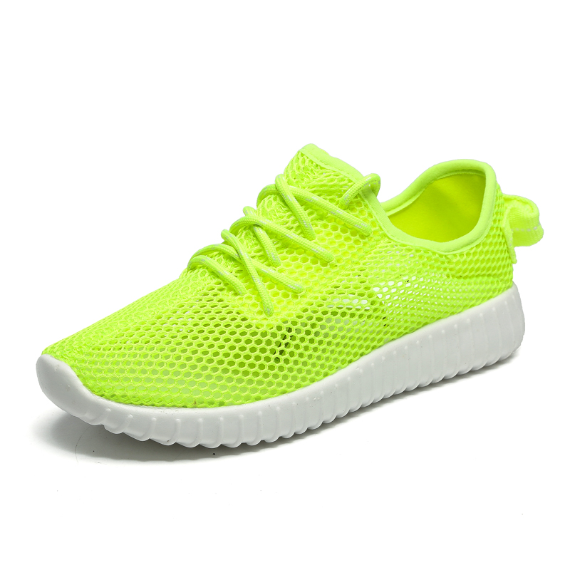 lime green running shoes mens