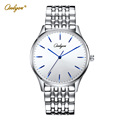 Men Quartz Wrist Watches Onlyou Luxury Brand Stainless Steel Strap Waterproof Businessmen Watch Relogio Masculino 83000