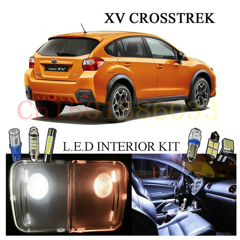   6 ./      PackageKit      2015 Subaru XV Crosstrek