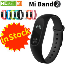 Xiaomi Mi Band 2 s měřičem tepu