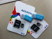Free shipping Memory card Micro SD card 32G 64G Memory cards 16GB 32GB 64GB class 10 Microsd TF card Pen drive Flash + Adapter