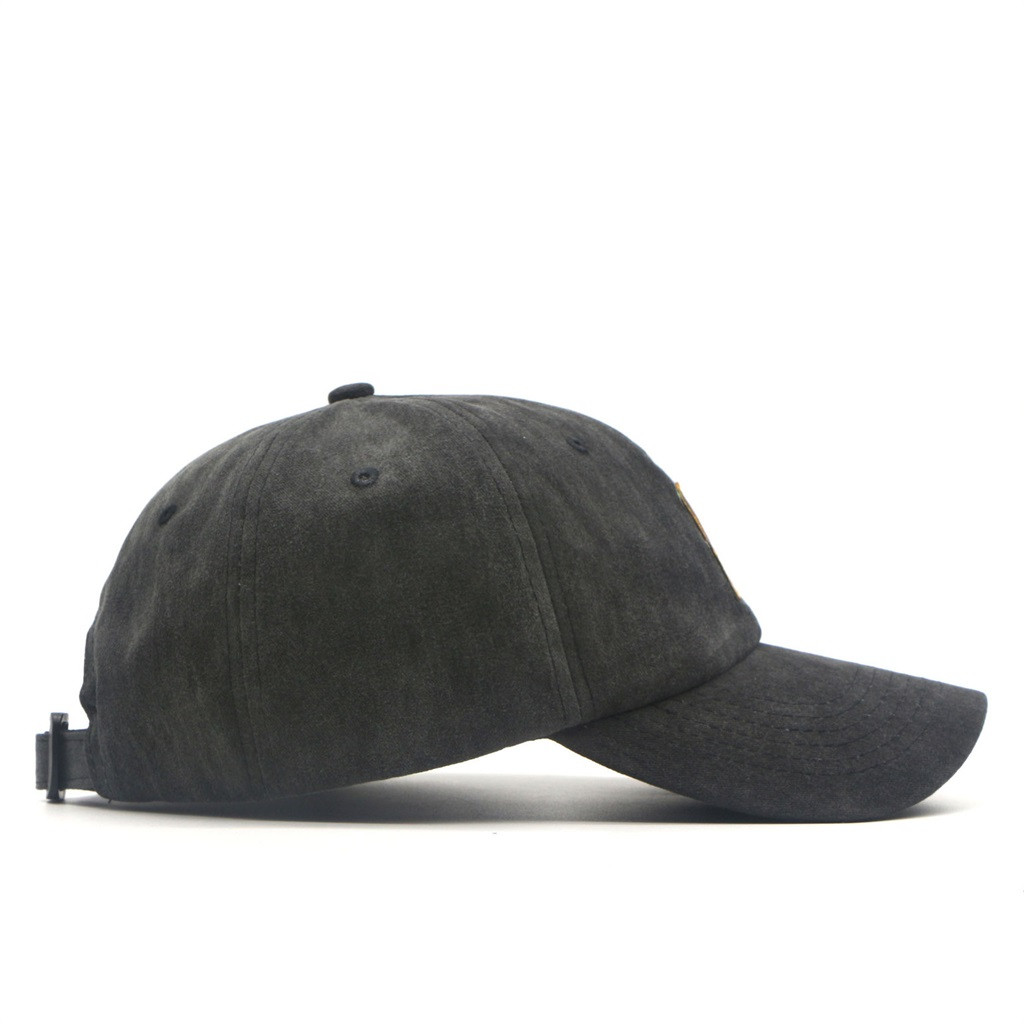 Gorgse Baseball Cap Men Hats for Women Casual Ponytail Messy Buns Trucker Plain Baseball Visor Cap Dad Hat