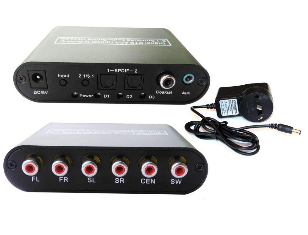 digital optical converter to rca 5.1 digital optical converter to rca 5.1
