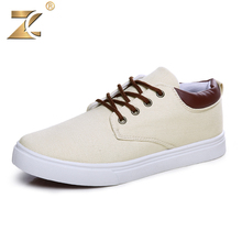 2016 New Fashion Famous Men Canvas Casual Shoes Outdoor Breathable Lace-Up Durable Male Espadrilles Shoes Flats Shoes For Men