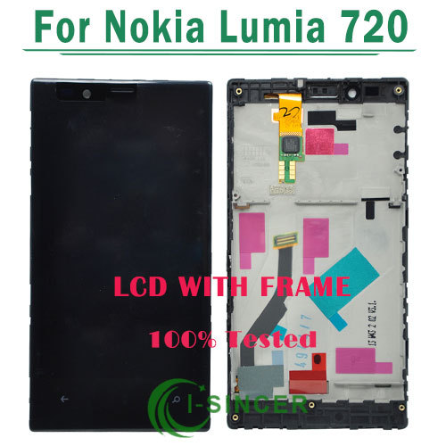 1 / PCS    Nokia Lumia 720 N720          