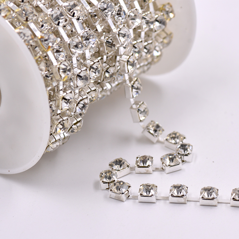 Crystal Mm Rhinestone Wedding Decoration Crystal Mm Rhinestone Wedding Decoration