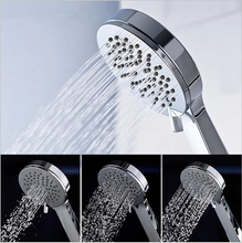 Three function ABS Shower Head/Hand Shower