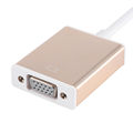 AGEAR USB C USB 3 1 Type C To Female VGA 1080p HDTV Adapter Cable Switch