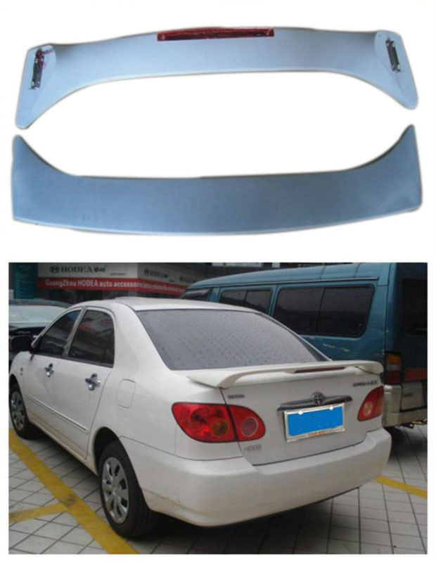 toyota corolla abs light #2