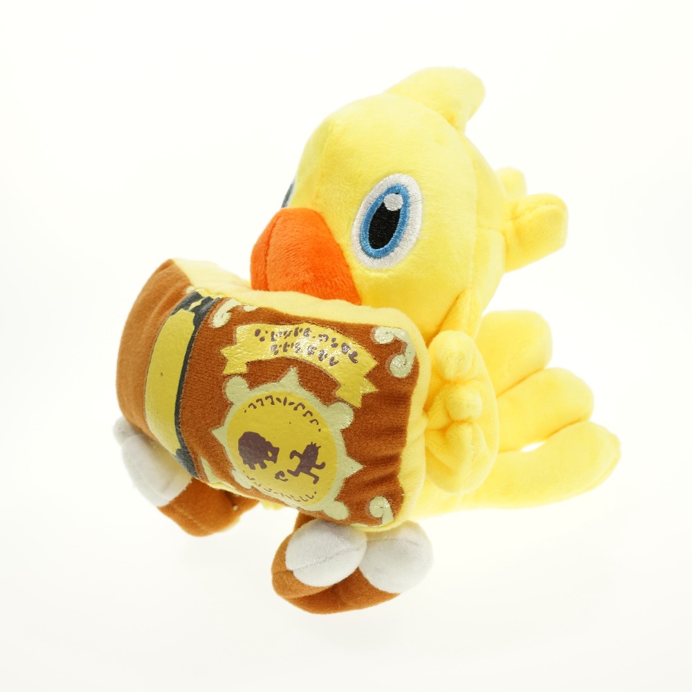 chocobo doll